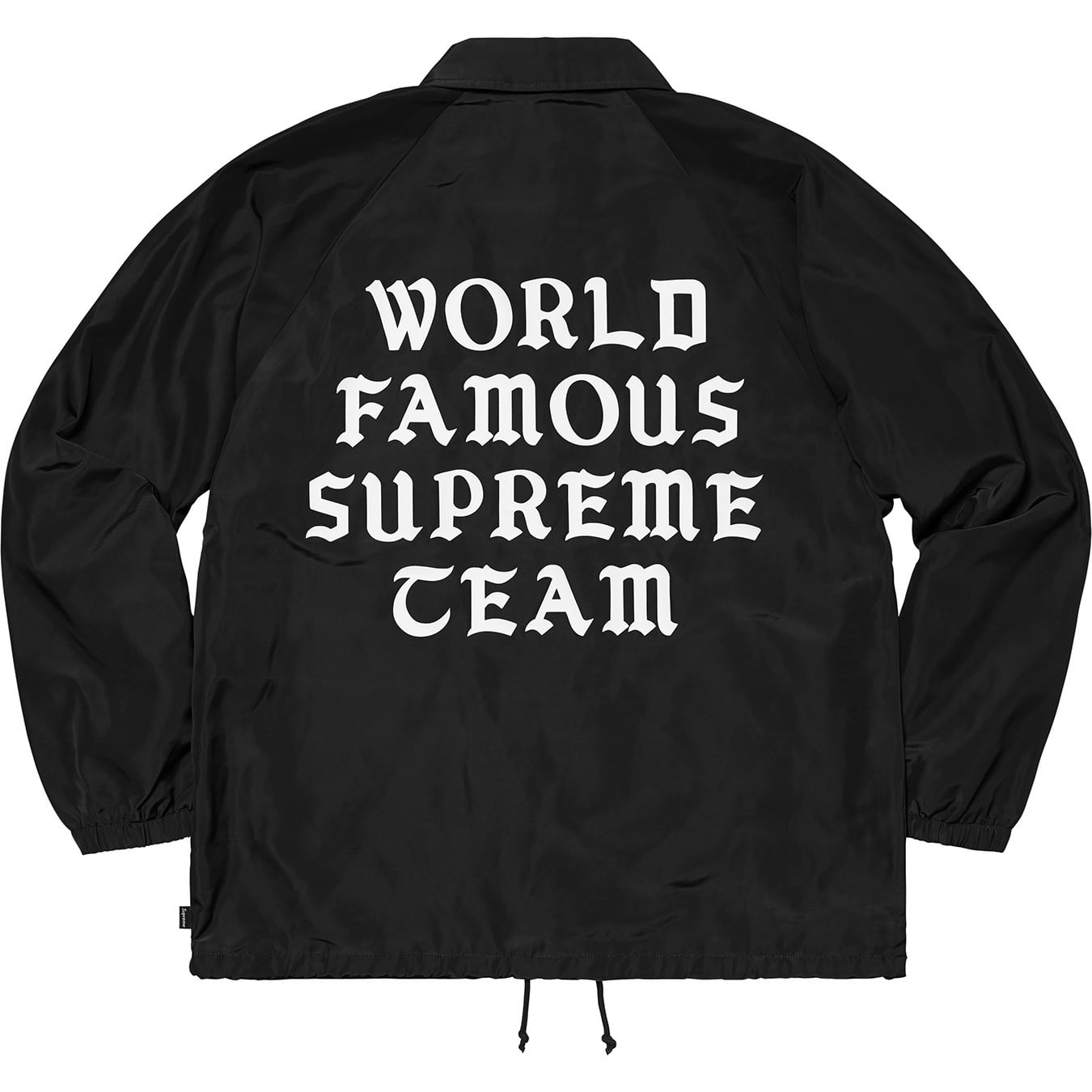 World Famous Coaches Jacket view 17